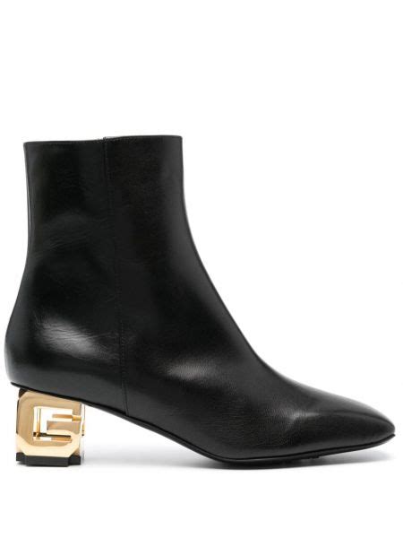 boty givenchy|givenchy golden boots.